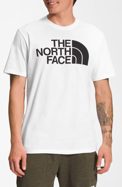 The North Face Short Sleeve Half Dome Graphic T Product Image