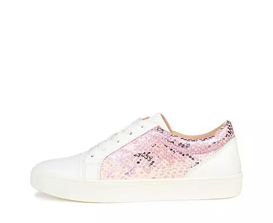 Journee Collection Womens Lynz Sneaker Product Image