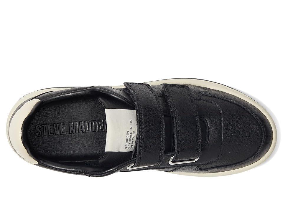 Steve Madden Emirie Leather) Women's Shoes Product Image