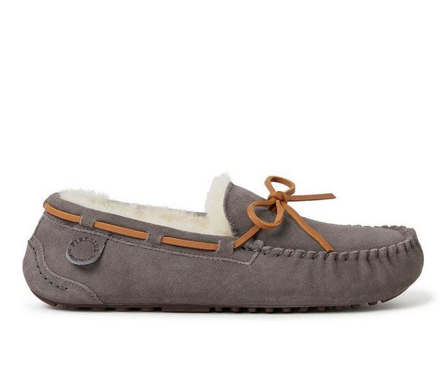 Fireside by Dearfoams Men's Victor Moccasins Product Image