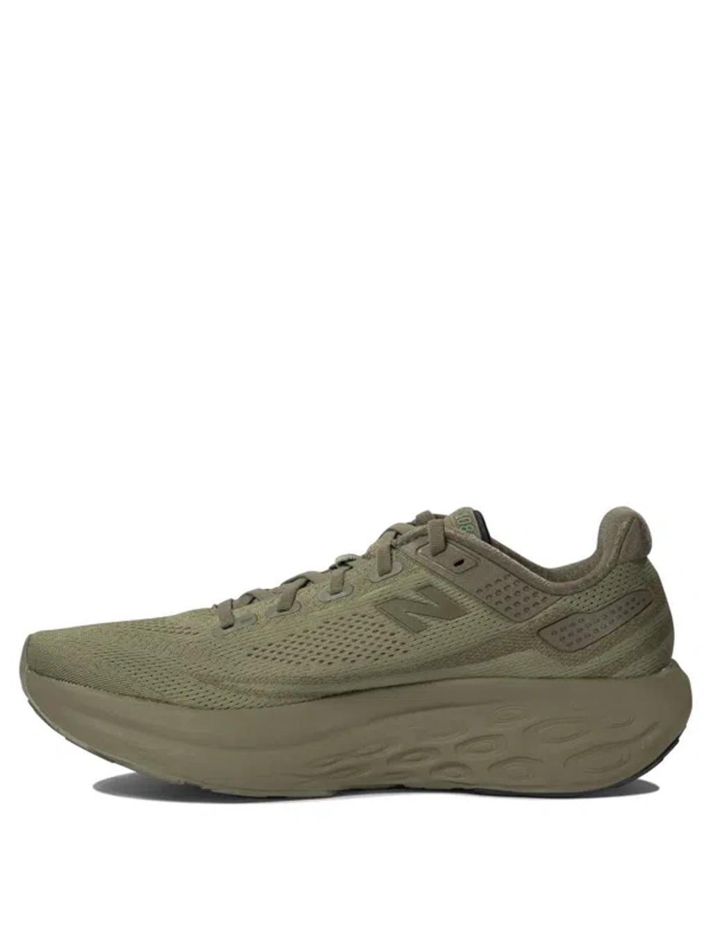 NEW BALANCE Sneakers In Green Product Image