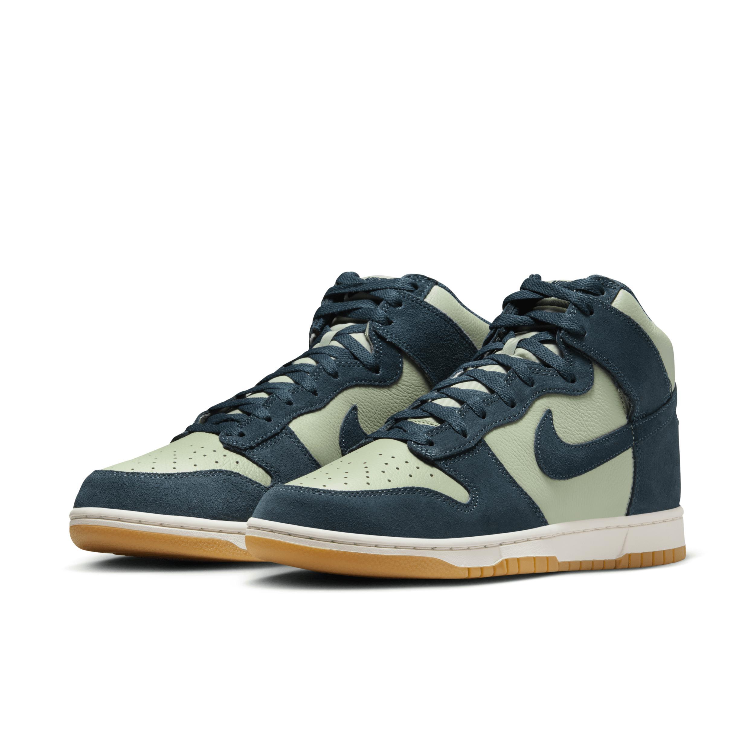 Nike Dunk High Retro Casual Shoes (Mens Sizing) Product Image