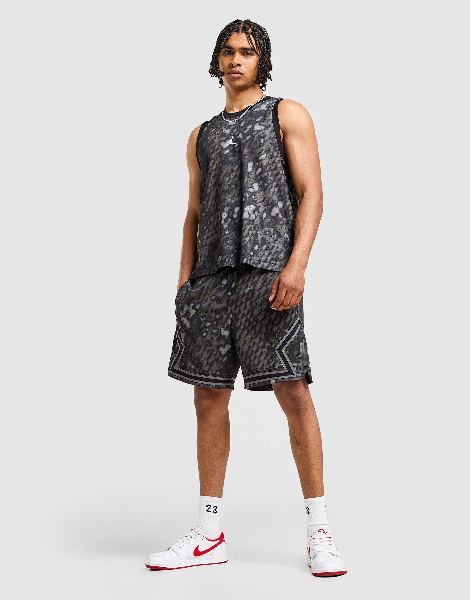 Jordan All Over Print Mesh Vest Product Image