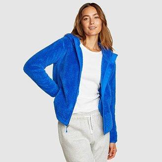 Women's Quest Plush Full-Zip Hoodie Product Image