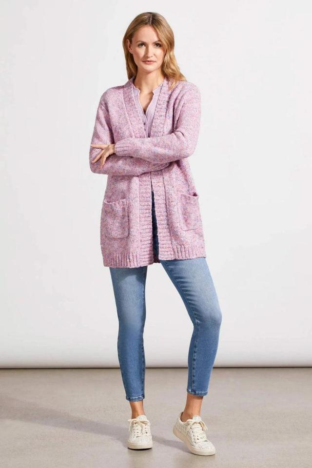 Lavender Blush Cardigan Product Image