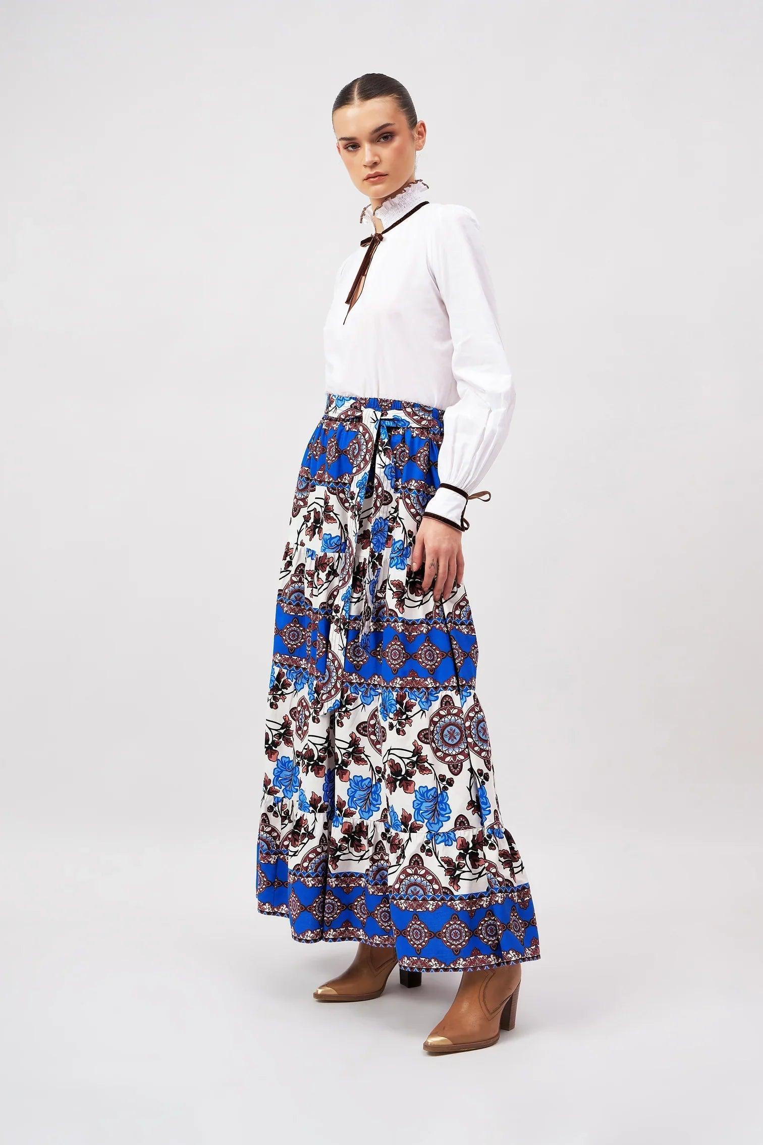 Beyond By Vera Gia Skirt Product Image