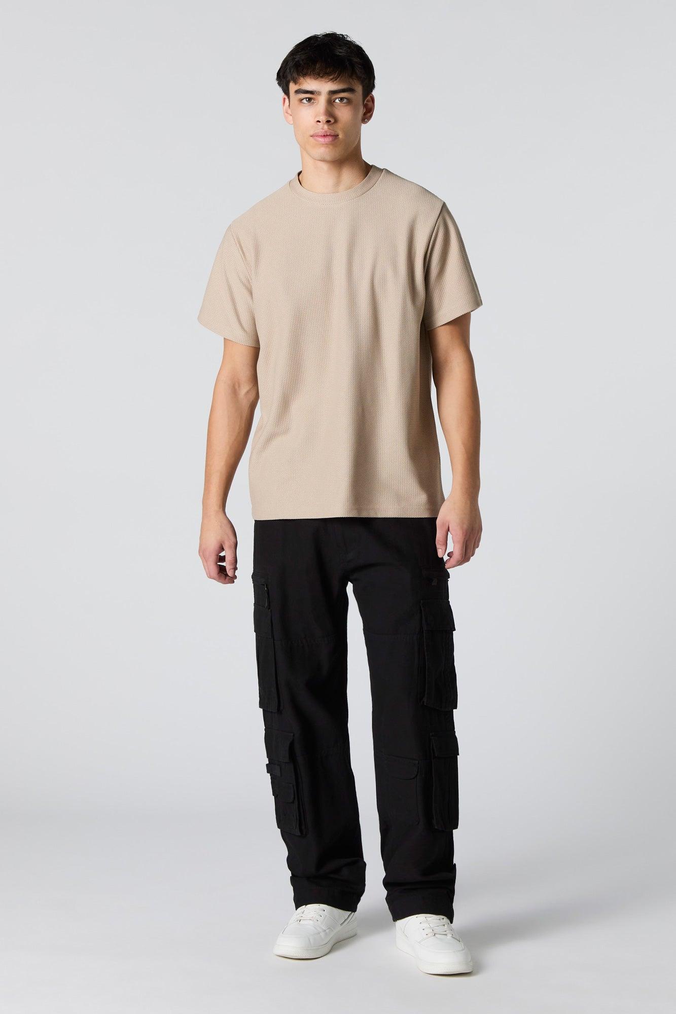 6 Pocket Straight Leg Cargo Pant Male Product Image