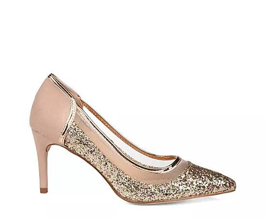 Journee Collection Womens Kalani Pump Product Image