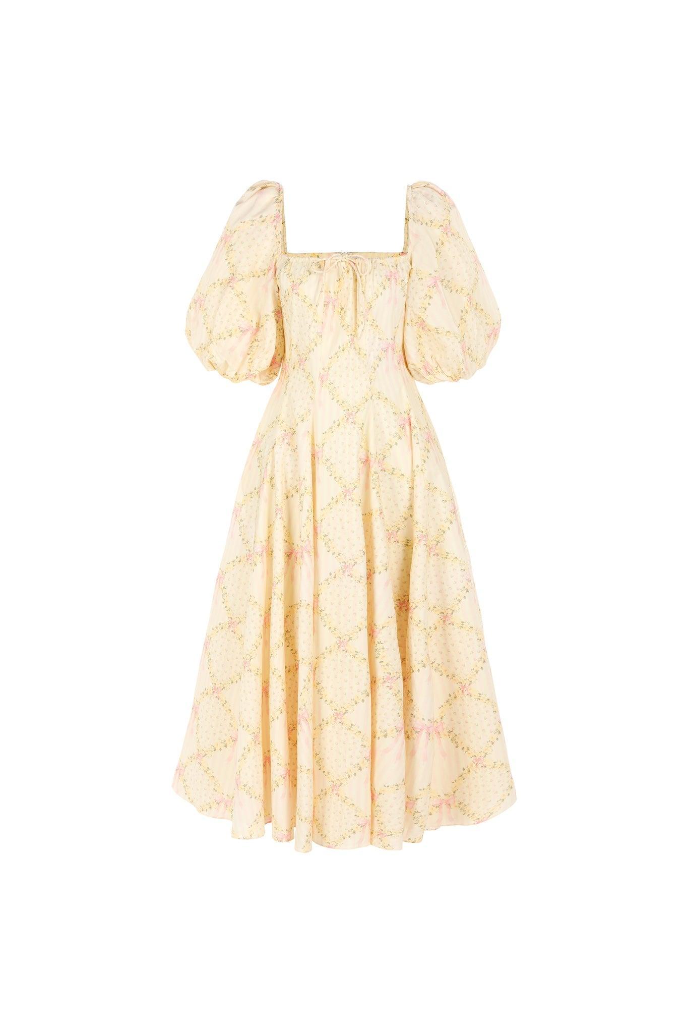 The Duckling Day Dress Product Image