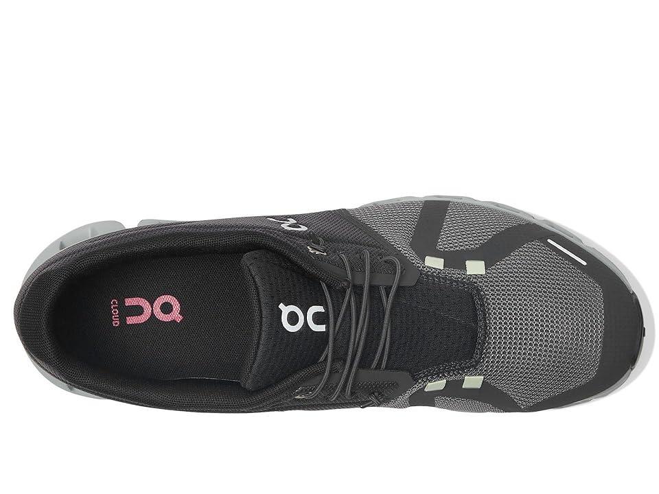 On Men's Cloud 5 Push (Rock Men's Shoes Product Image