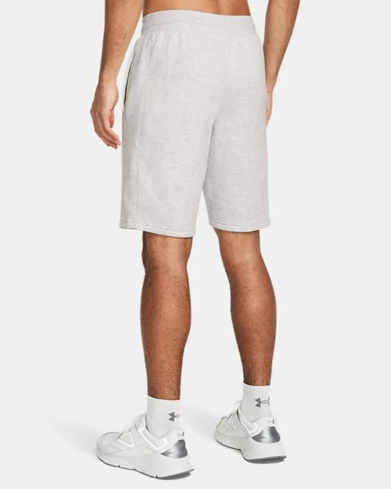 Men's UA Rival Fleece Collegiate Shorts Product Image