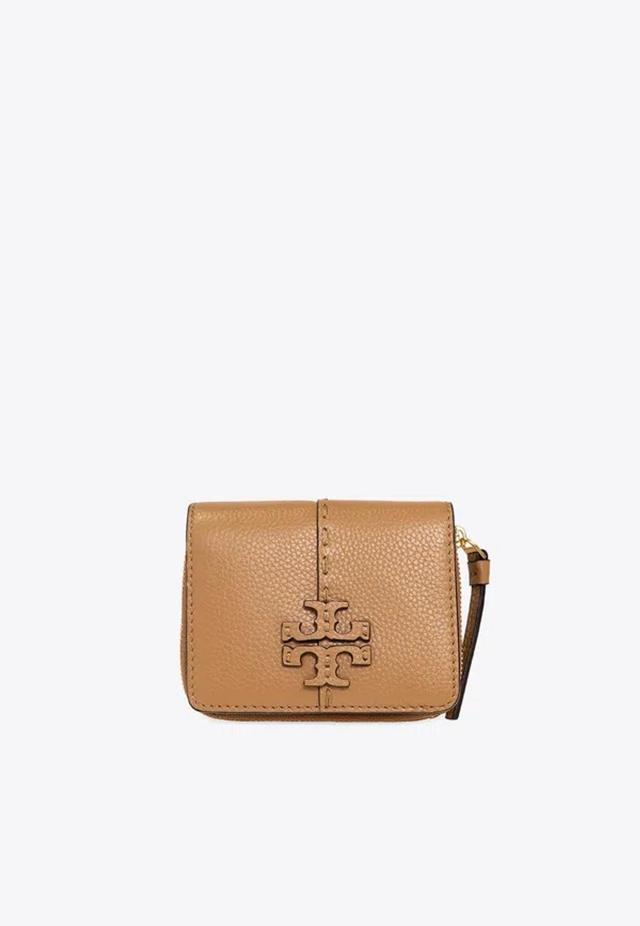 TORY BURCH Mcgraw Bi In Brown Product Image