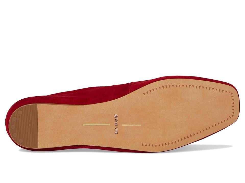 Dolce Vita Womens Reyes Slip On Mary Jane Ballet Flats Product Image