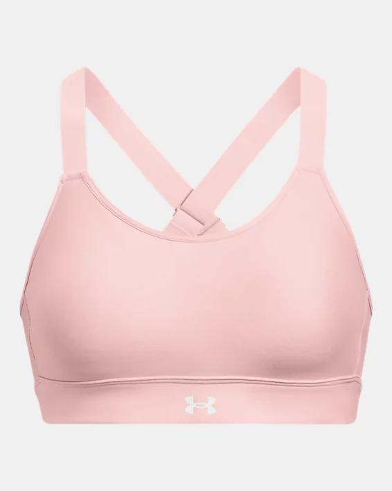 Women's UA Continuum High Sports Bra Product Image