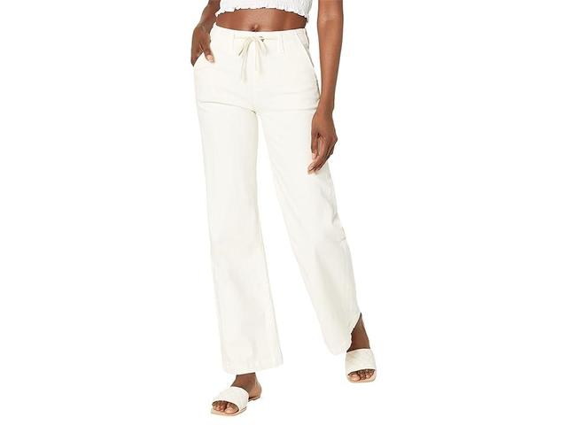 Paige Carly 32 (Quartz Sand) Women's Casual Pants Product Image