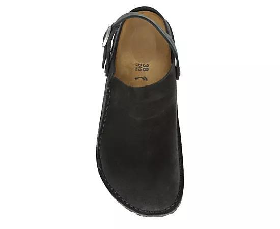 Womens Birkenstock Lutry Premium Clog Product Image