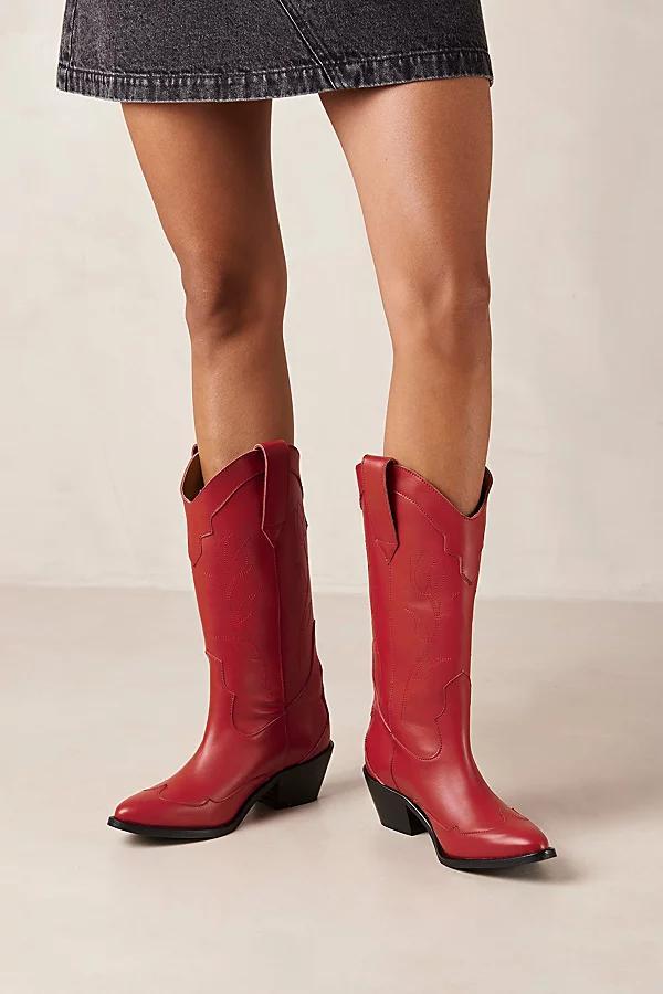 ALOHAS Liberty Cowboy Boot Womens at Urban Outfitters Product Image