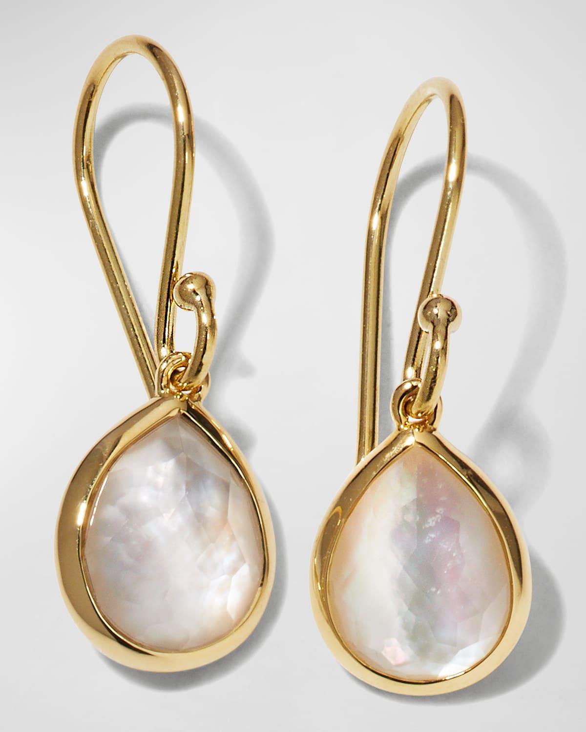 Ippolita Rock Candy Teeny Teardrop Earrings Product Image