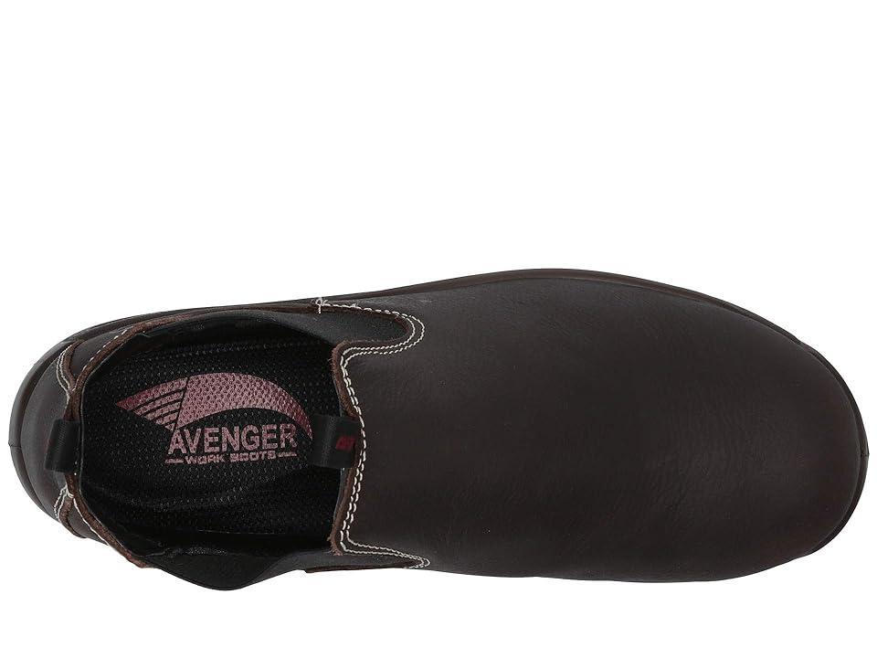 Avenger Work Boots Foreman Chelsea CT Men's Shoes Product Image
