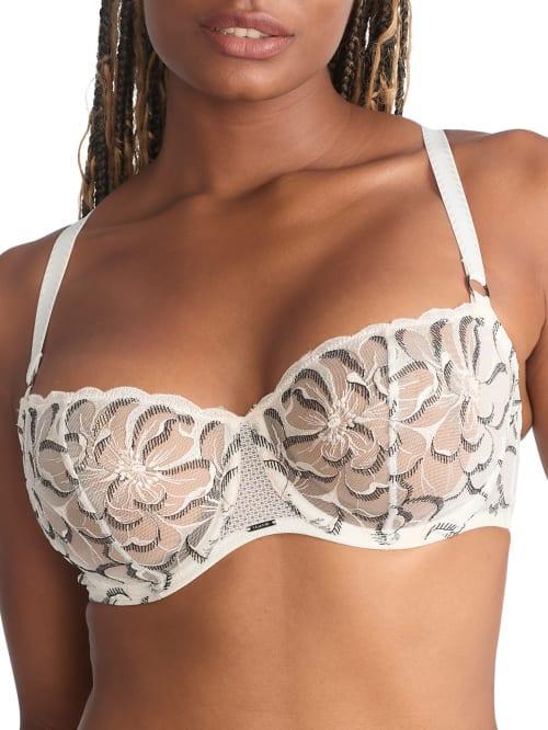 Chantelle Lingerie Fleurs Demi Bra Product Image