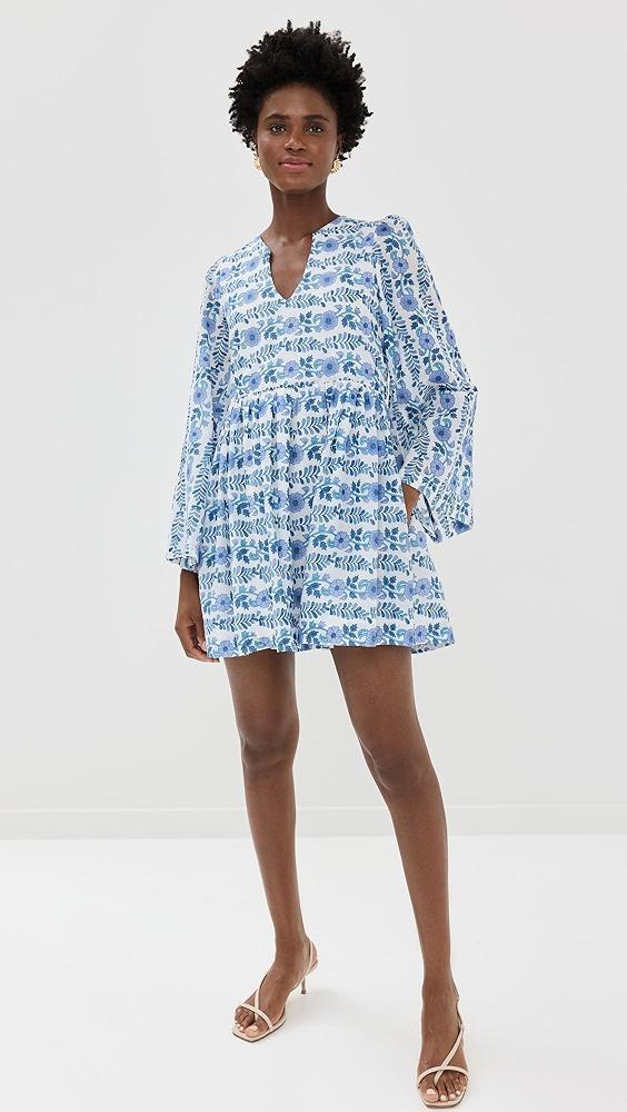 Alix of Bohemia Silvie Iris Ivy Dress | Shopbop Product Image