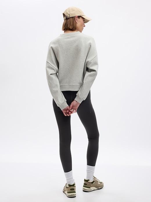 Vintage Soft Wedge Crewneck Sweatshirt Product Image