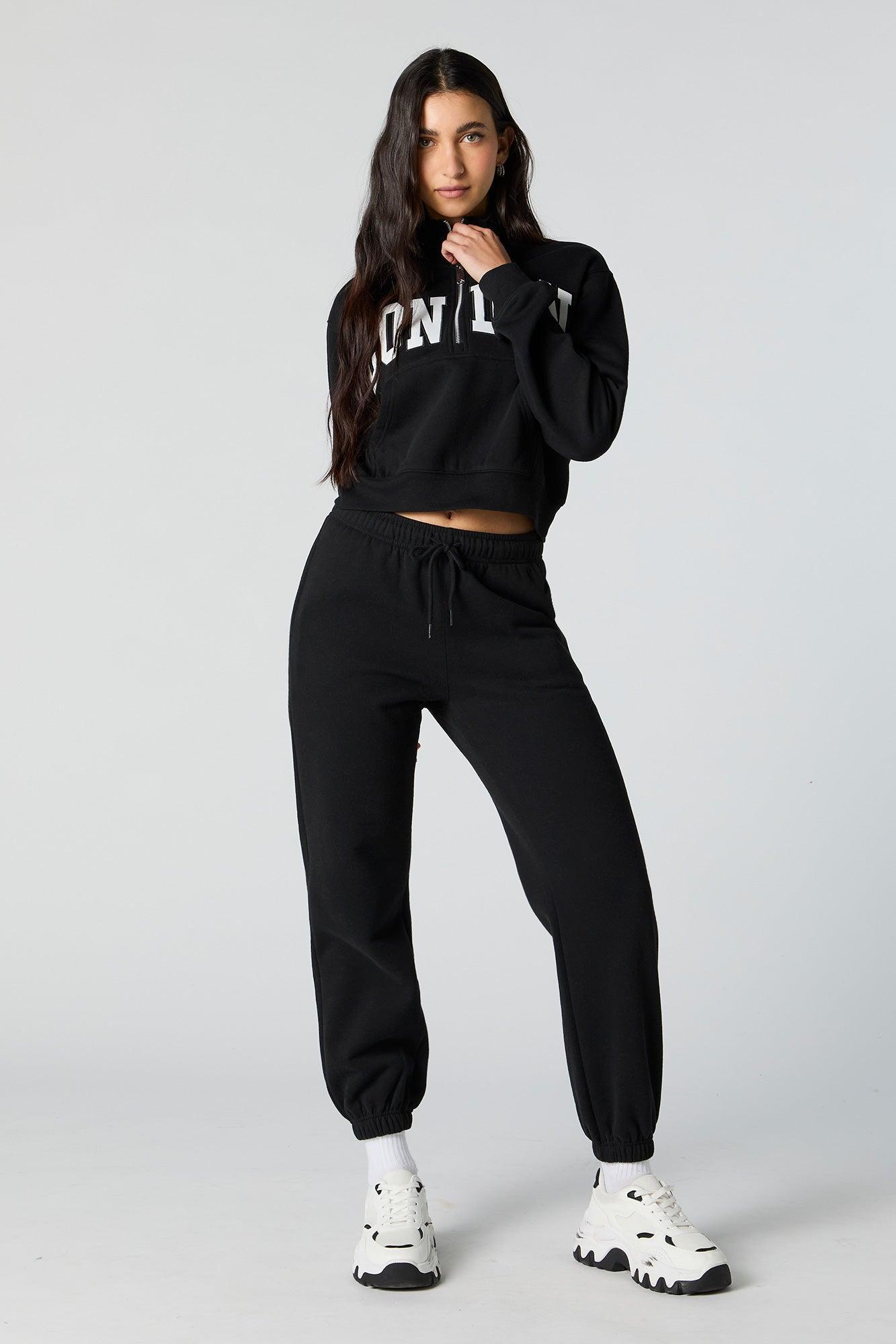 Everyday Fleece Drawstring Jogger Female product image