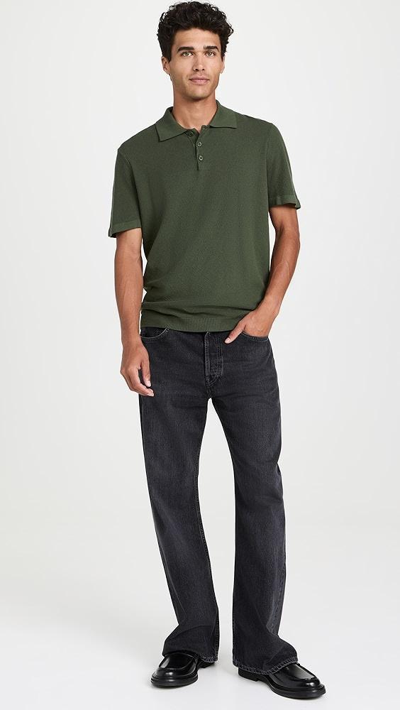 A.P.C. Declan Polo | Shopbop Product Image