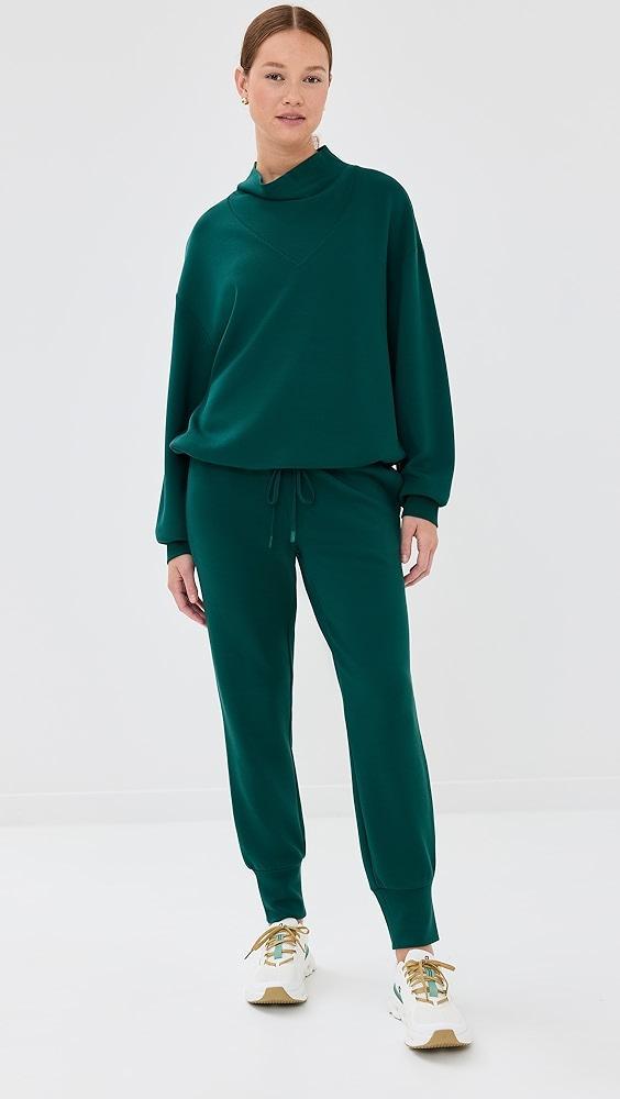 Varley The Slim Cuff Pants 27.5 | Shopbop Product Image