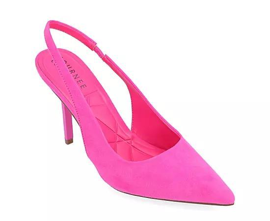 Journee Collection Womens Elenney Pump Product Image