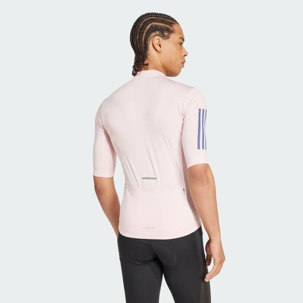 Tempo 3-Stripes Cycling Jersey Product Image