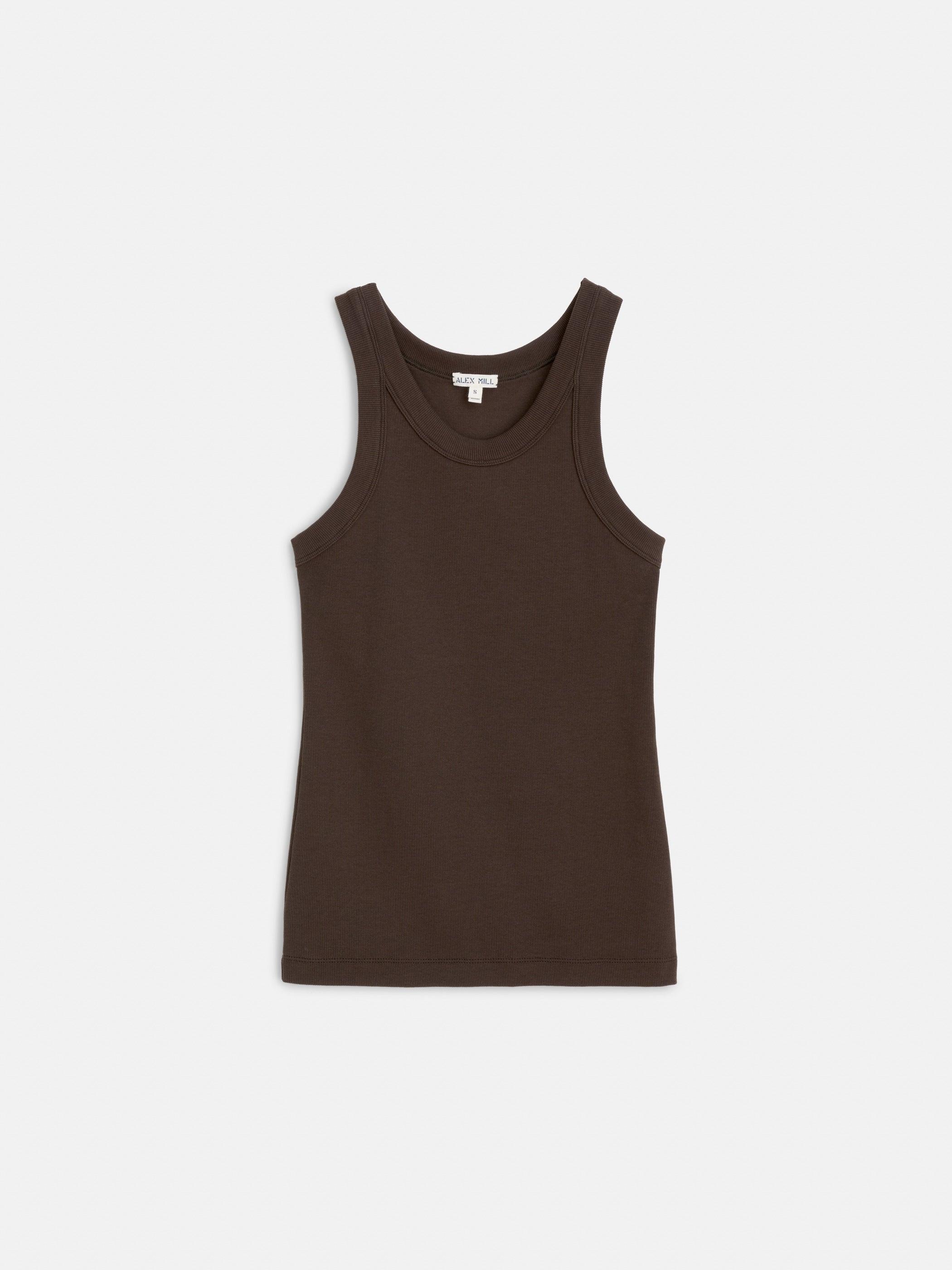 Everyday Rib Tank Female Product Image