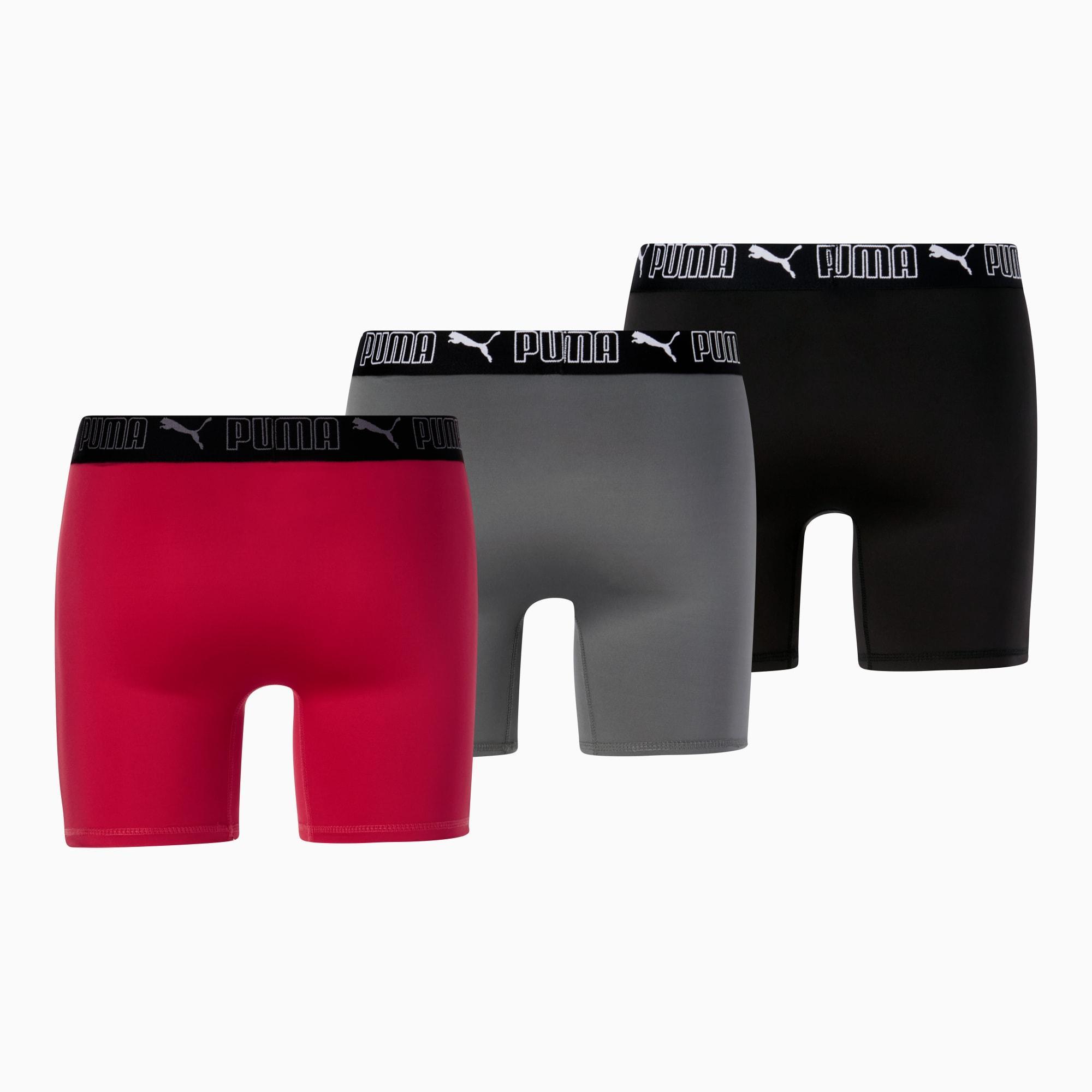 Men's Training Boxer Briefs [3 Pack] Product Image