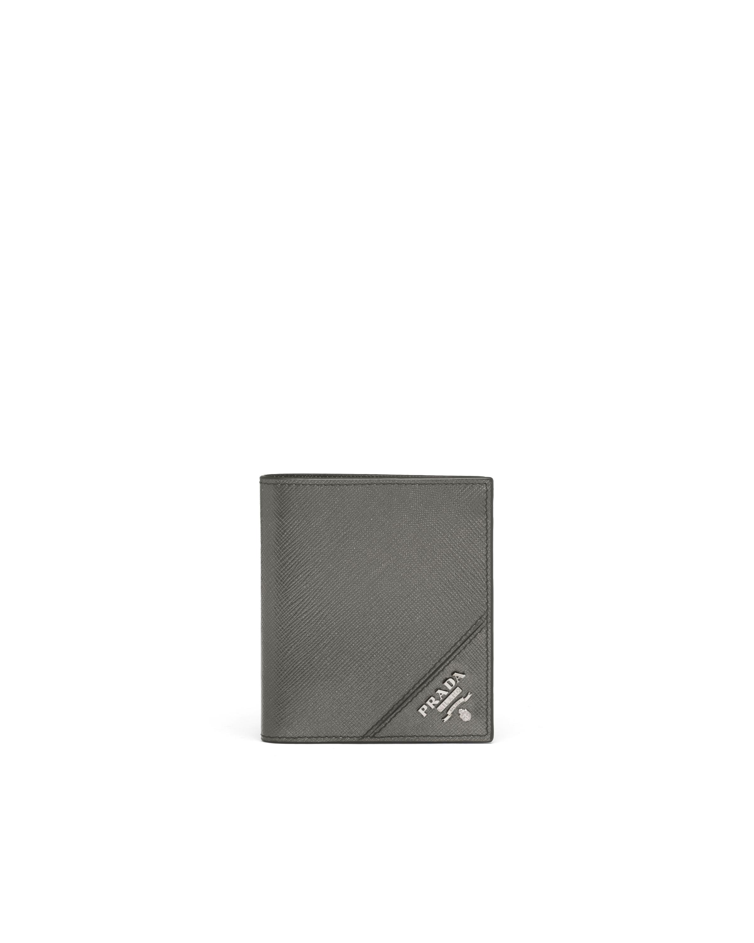 Saffiano Leather Wallet Product Image