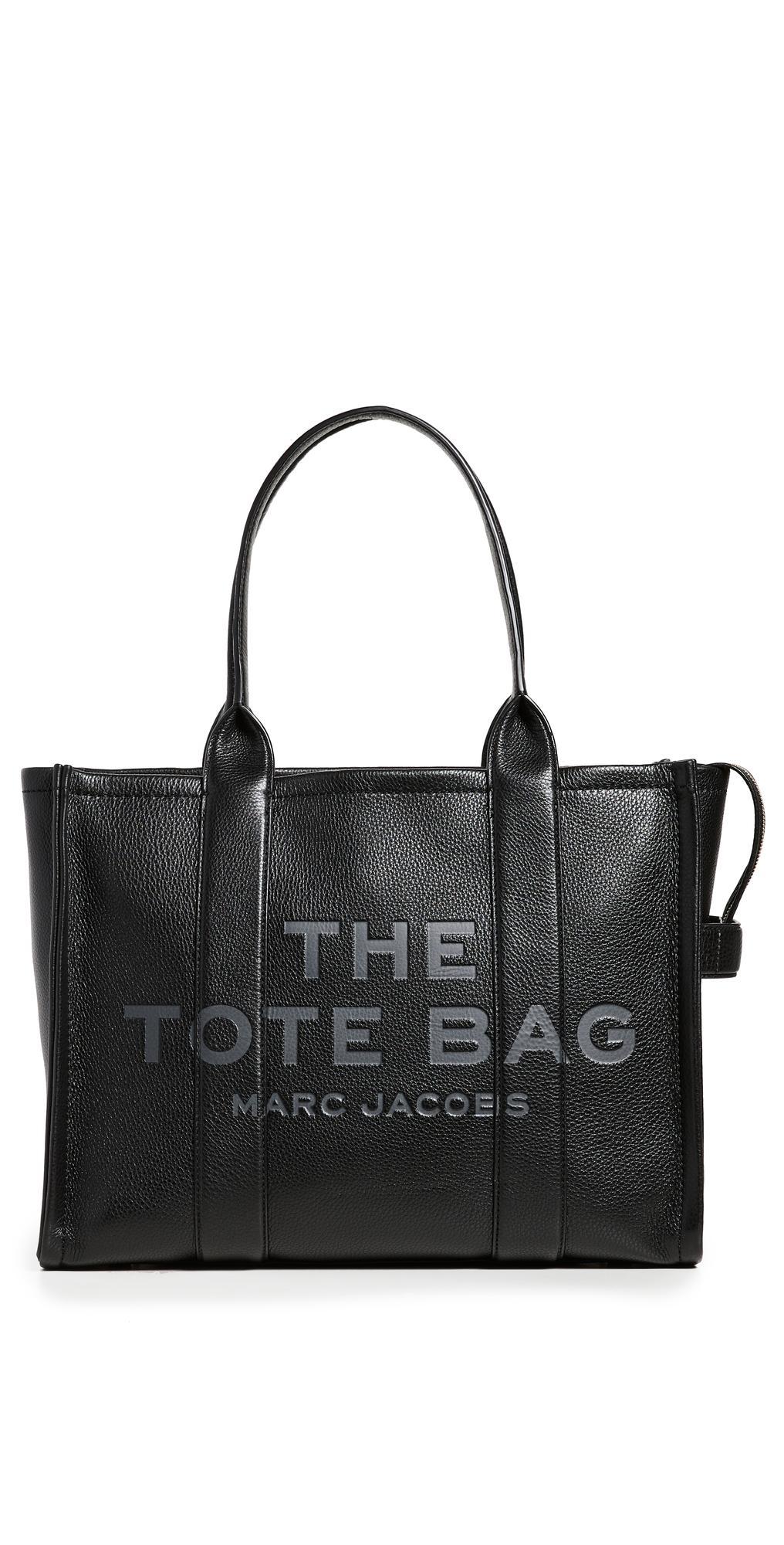 Womens The Large Leather Tote Product Image