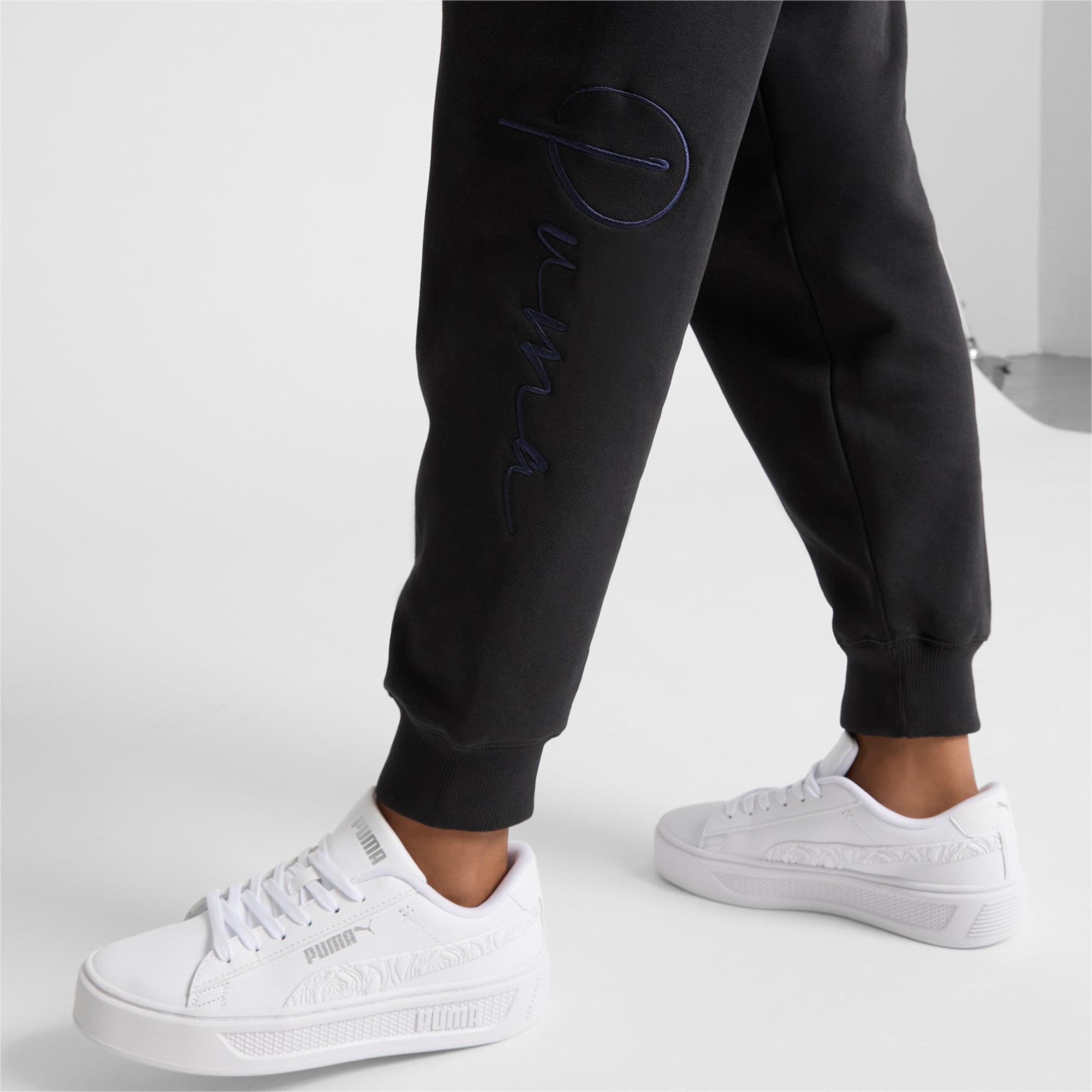 Script Logo Women's Sweatpants Product Image