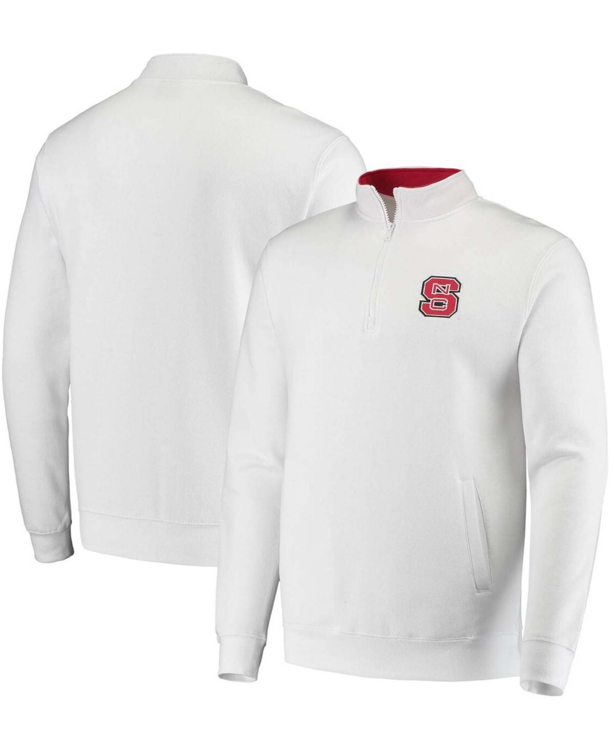 Mens Nc State Wolfpack Tortugas Logo Quarter-Zip Jacket Product Image