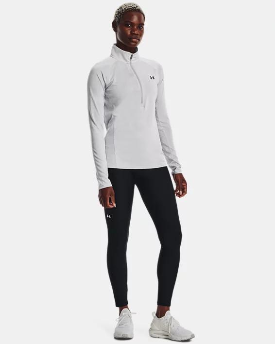 Women's UA Tech™ Twist ½ Zip Product Image