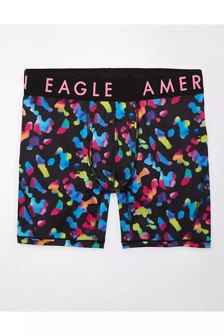 AEO Rainbow Camo 6 Flex Boxer Brief Mens Product Image