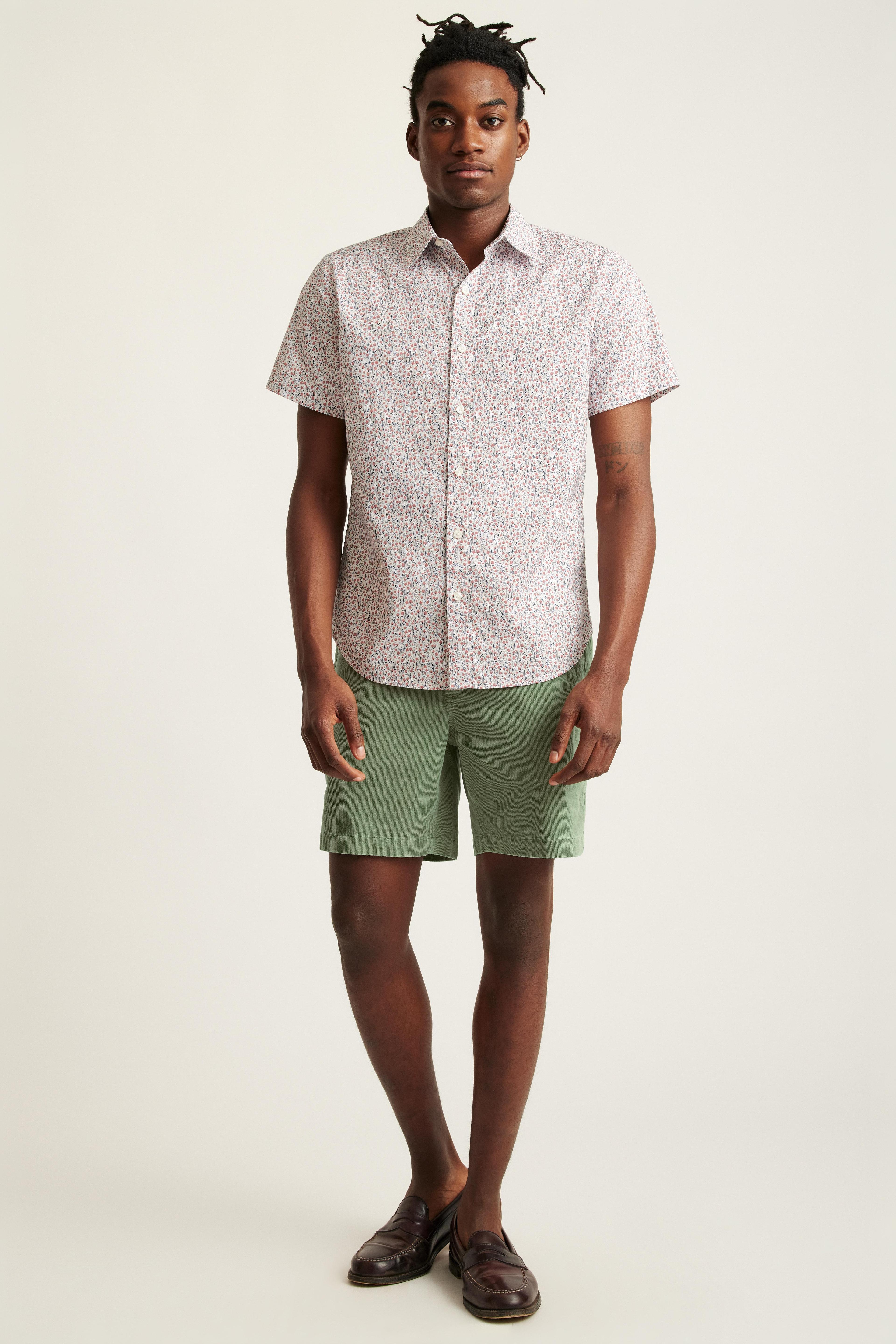 Riviera Short Sleeve Shirt Product Image