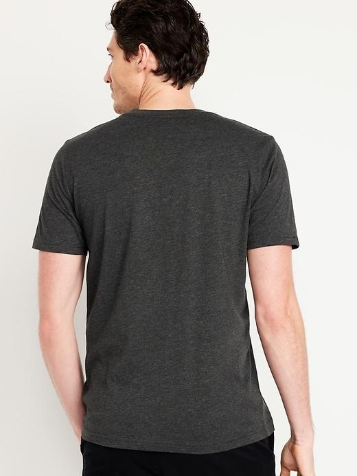 V-Neck T-Shirt Product Image