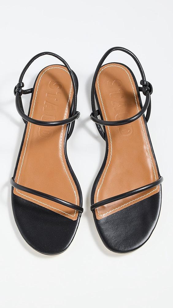 STAUD Laurel Sandals | Shopbop Product Image