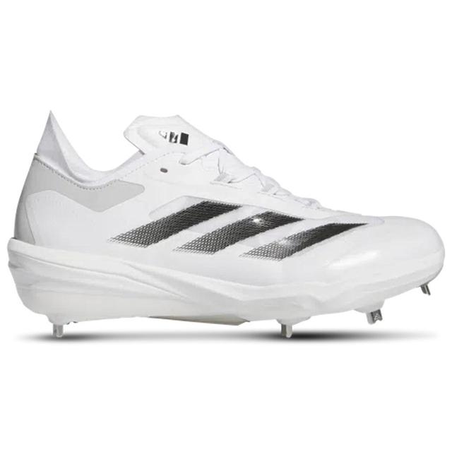 ADIDAS ORIGINALS Mens Adidas Adizero Impact Tpu Dugout In White/black/team Light Grey Product Image