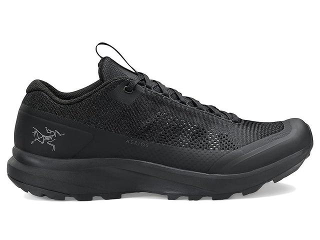 Arc'teryx Aerios Aura Black) Men's Boots Product Image