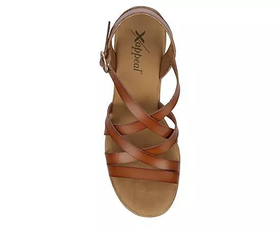 Xappeal Womens Athena Sandal Product Image