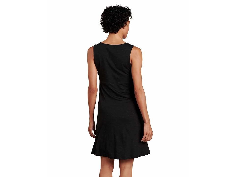 Toad&Co Rosemarie Sleeveless Dress Women's Dress Product Image