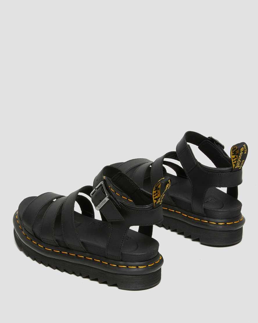 Dr. Martens Womens Blaire Platform Gladiator Sandals Product Image