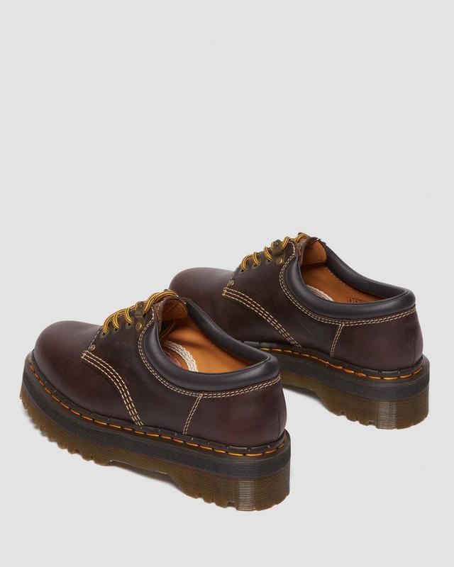 Dr. Martens 8053 Quad II Arc Platform Derby Product Image