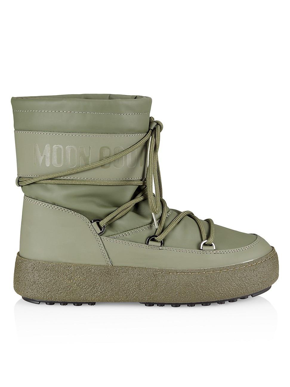 Mens Unisex Mtrack Tube Moon Boots Product Image