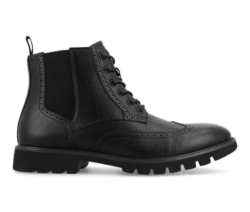 Men's Vance Co. Bowman Lace Up Boots Product Image